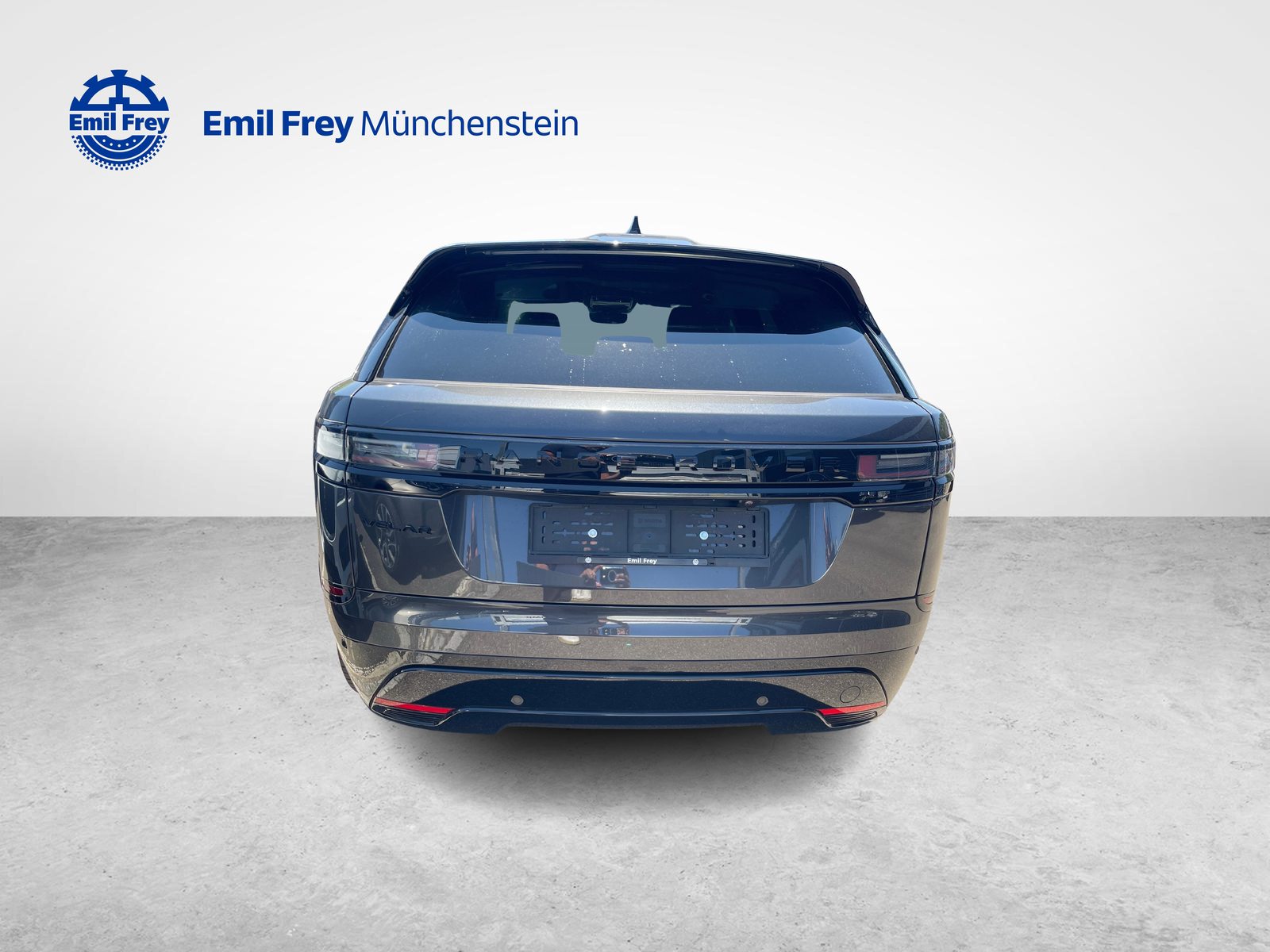 LAND ROVER Range Rover Velar 2.0 P400e Dynamic SE, Plug-in-Hybrid Benzin/Elektro, Occasion / Gebraucht, Automatik - 4