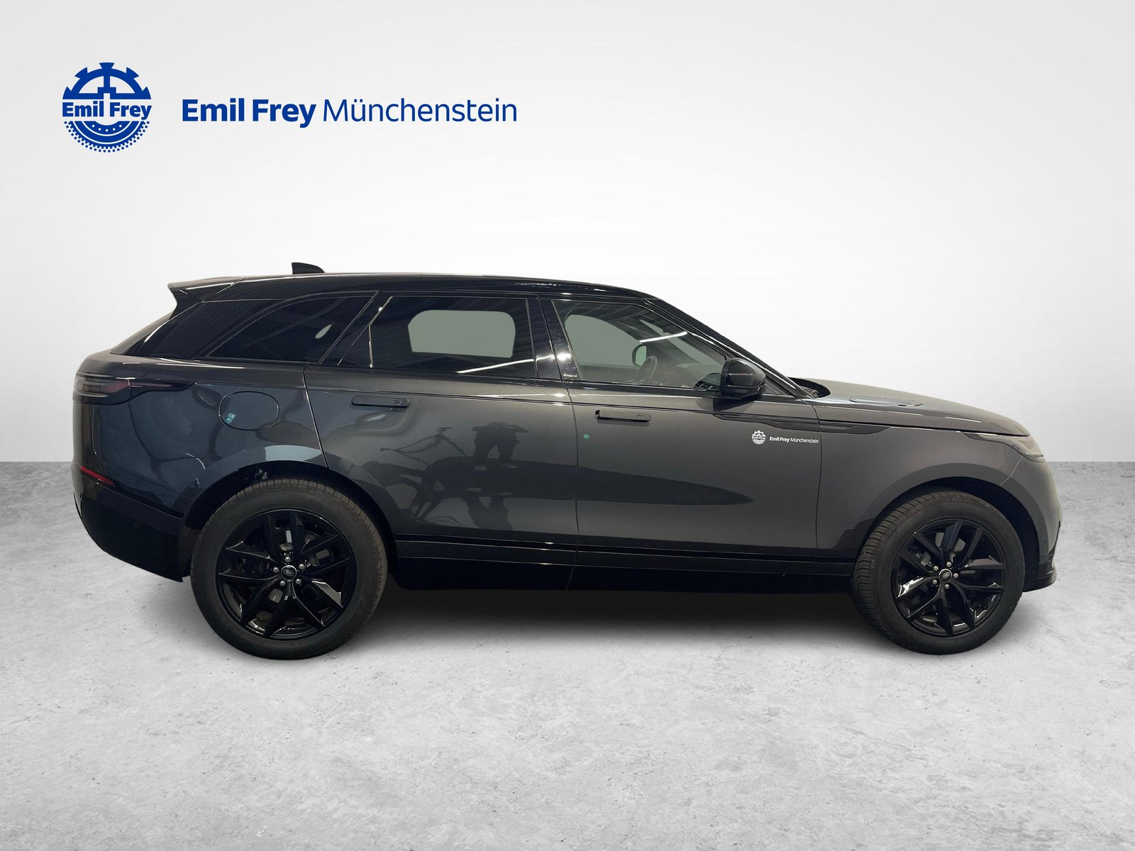 LAND ROVER Range Rover Velar 2.0 P400e Dynamic SE, Plug-in-Hybrid Benzin/Elektro, Occasion / Gebraucht, Automatik - 6