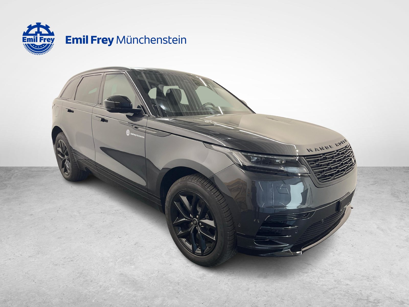 LAND ROVER Range Rover Velar 2.0 P400e Dynamic SE, Plug-in-Hybrid Benzin/Elektro, Occasion / Gebraucht, Automatik - 7