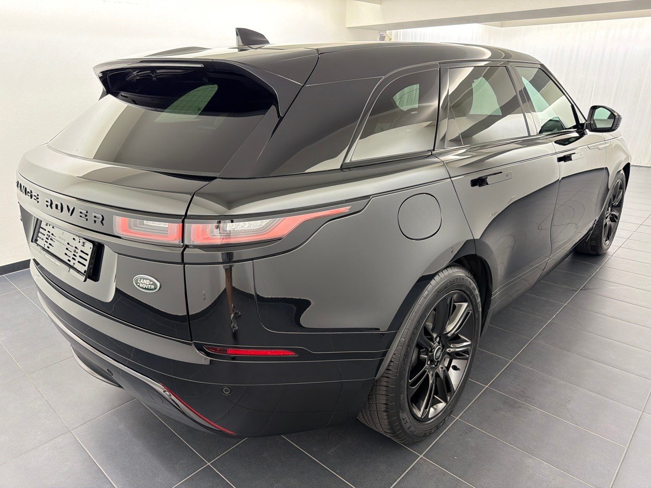 LAND ROVER RR Velar D 200 Dyn SE, Hybride Léger Diesel/Électricité, Occasion / Utilisé, Automatique - 3
