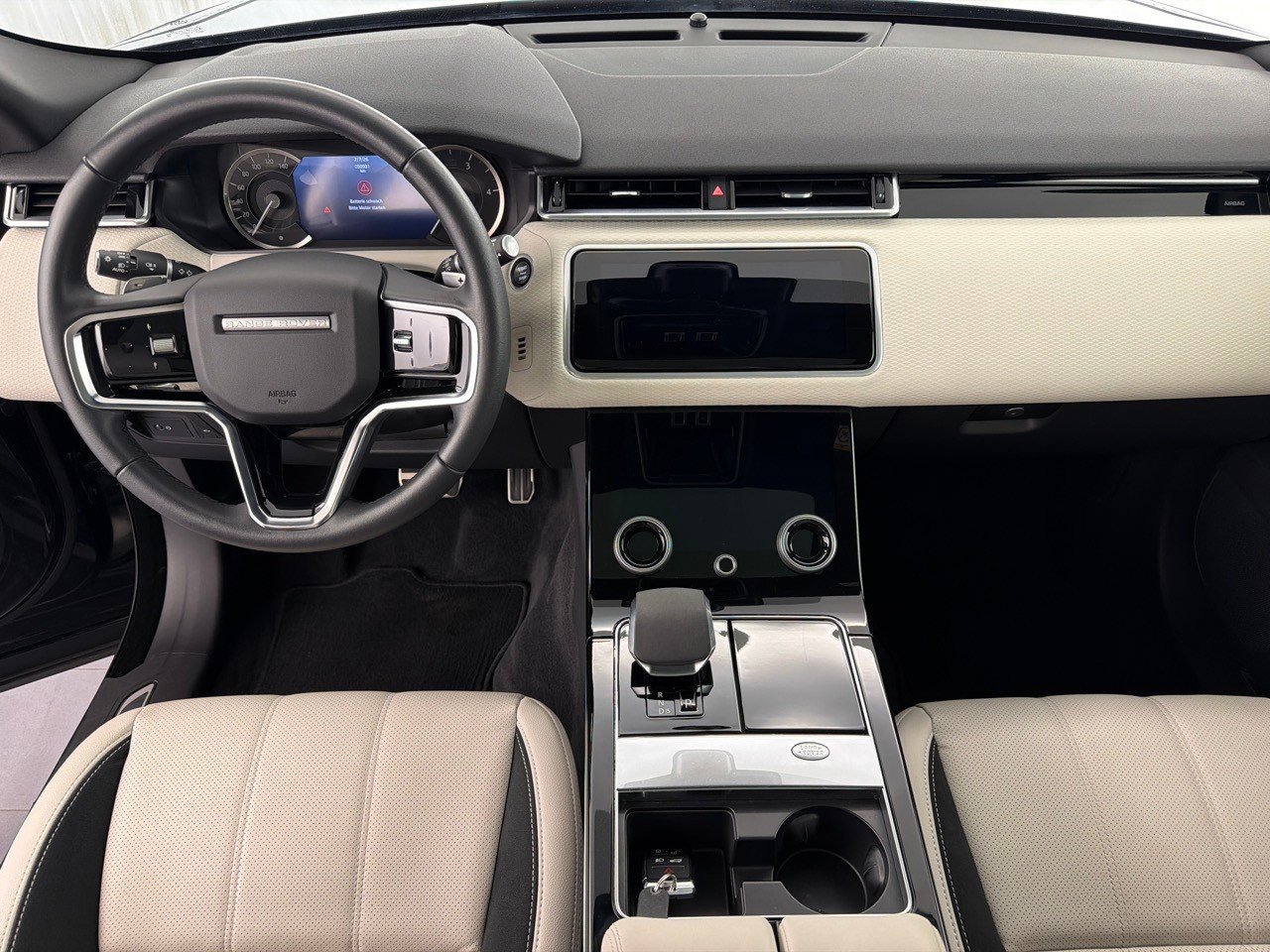 LAND ROVER RR Velar D 200 Dyn SE, Hybride Léger Diesel/Électricité, Occasion / Utilisé, Automatique - 7