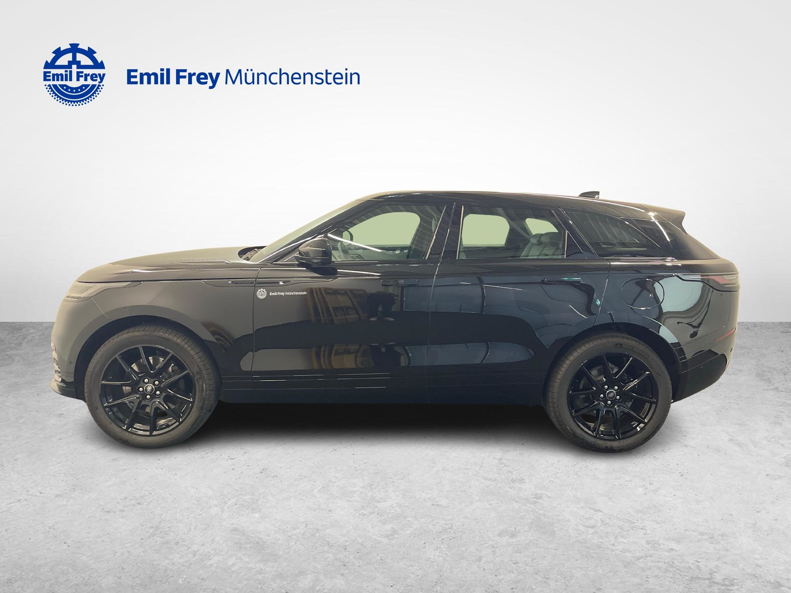 LAND ROVER Range Rover Velar 2.0 P400e Dynamic SE, Plug-in-Hybrid Benzin/Elektro, Occasion / Gebraucht, Automatik - 2