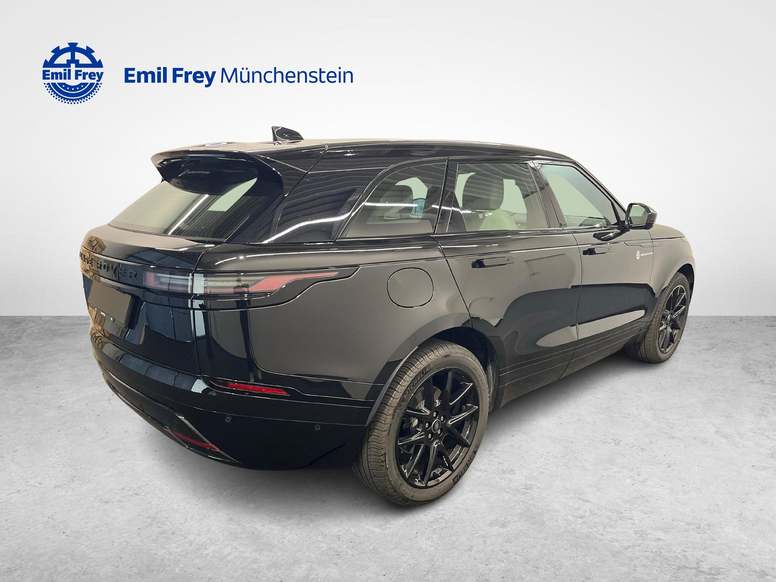LAND ROVER Range Rover Velar 2.0 P400e Dynamic SE, Plug-in-Hybrid Benzin/Elektro, Occasion / Gebraucht, Automatik - 5