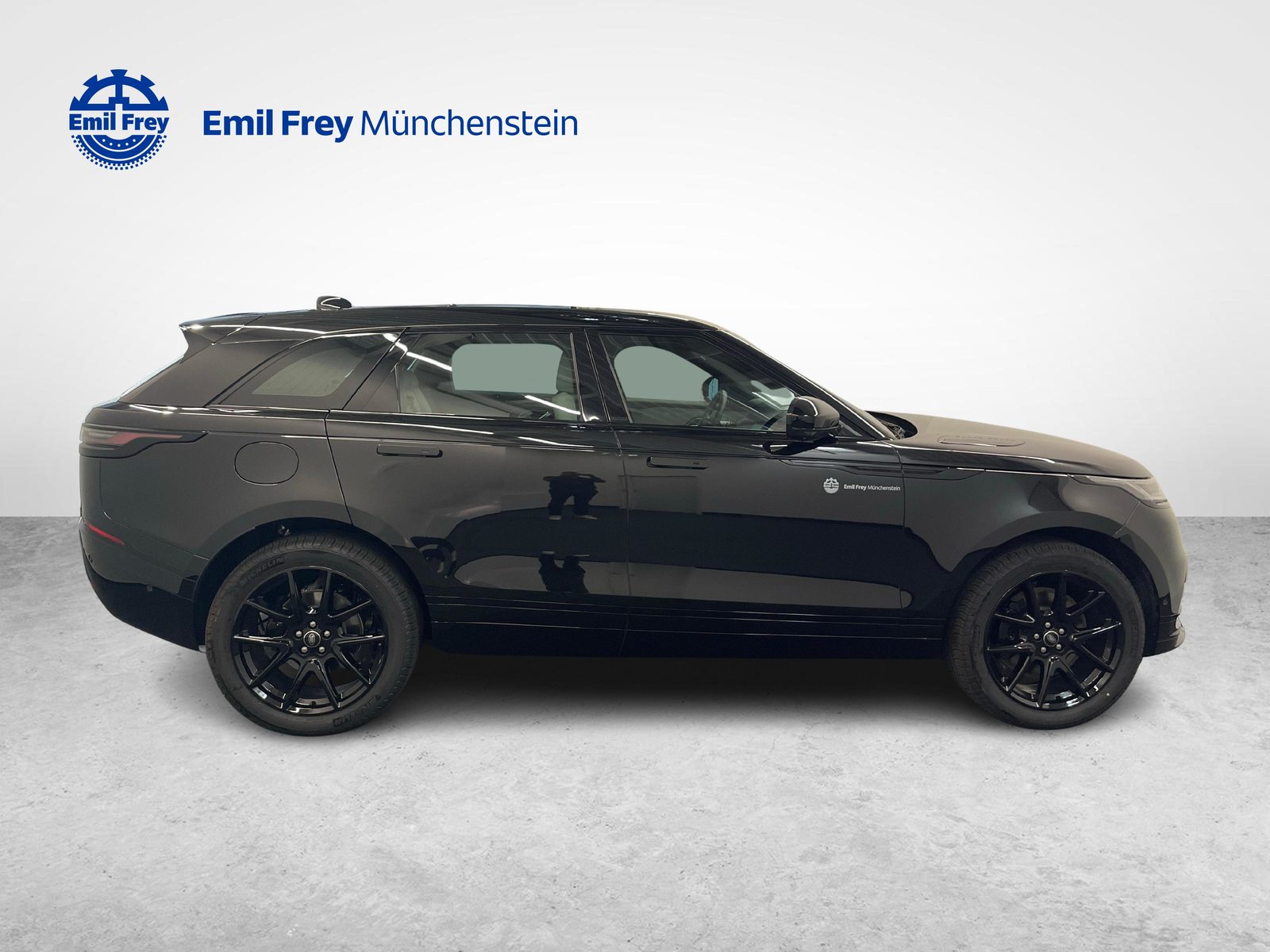 LAND ROVER Range Rover Velar 2.0 P400e Dynamic SE, Plug-in-Hybrid Benzin/Elektro, Occasion / Gebraucht, Automatik - 6