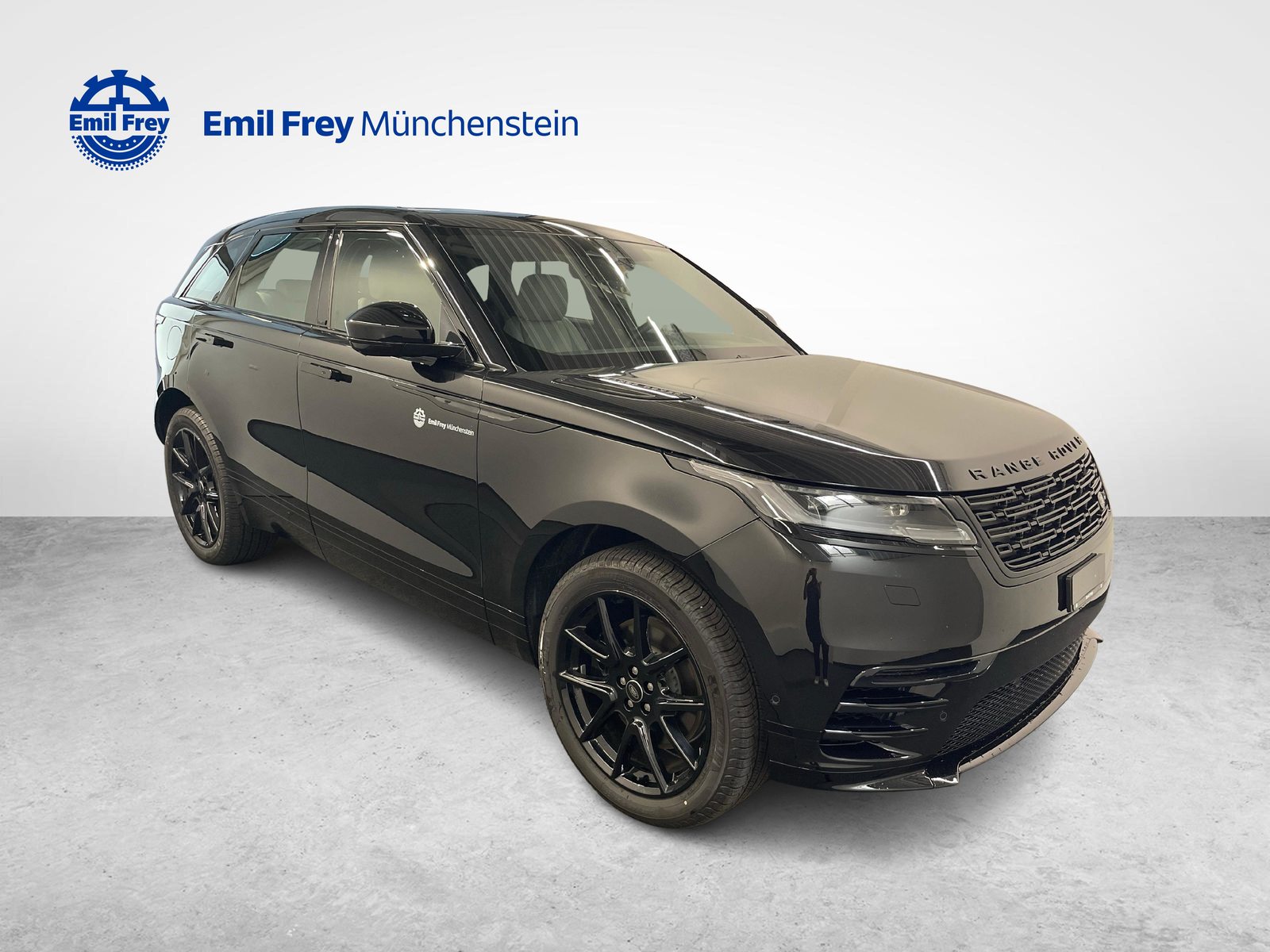 LAND ROVER Range Rover Velar 2.0 P400e Dynamic SE, Plug-in-Hybrid Benzin/Elektro, Occasion / Gebraucht, Automatik - 7