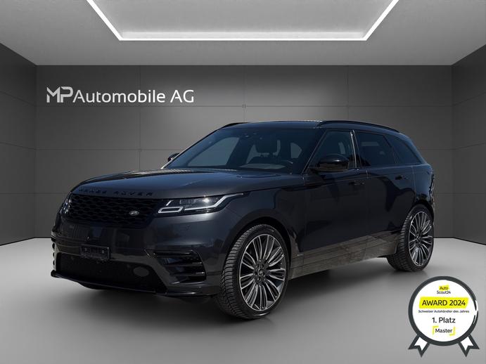 LAND ROVER Range Rover Velar R-Dynamic D 300 SE Automatic, Diesel, Occasion / Gebraucht, Automatik