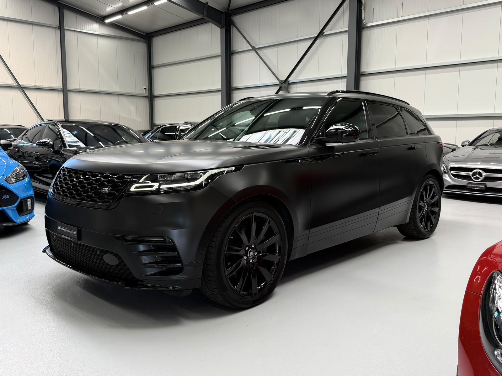 LAND ROVER Range Rover Velar R-Dynamic P 300 SE Automatic