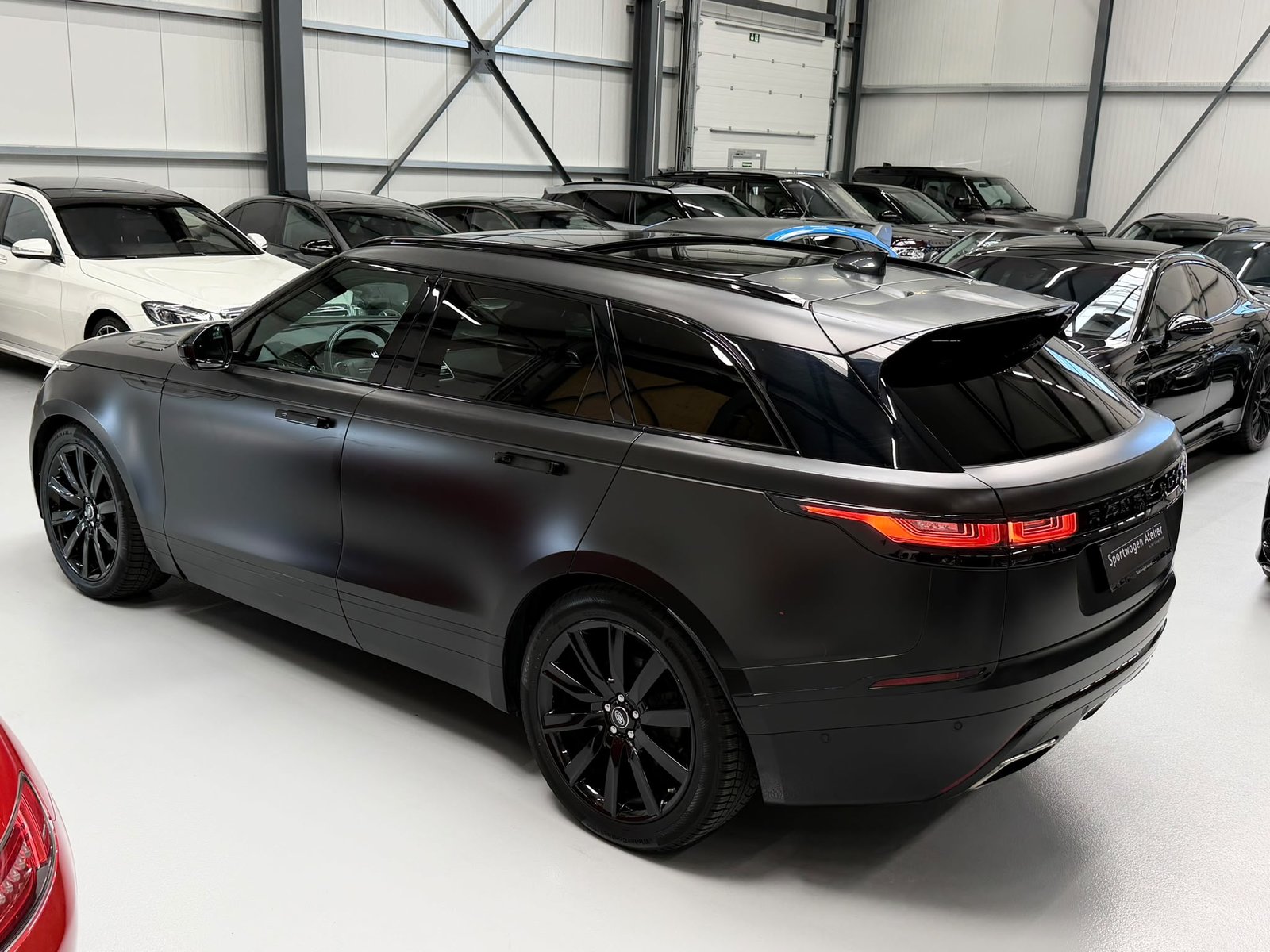 LAND ROVER Range Rover Velar R-Dynamic P 300 SE Automatic, Essence, Occasion / Utilisé, Automatique - 5