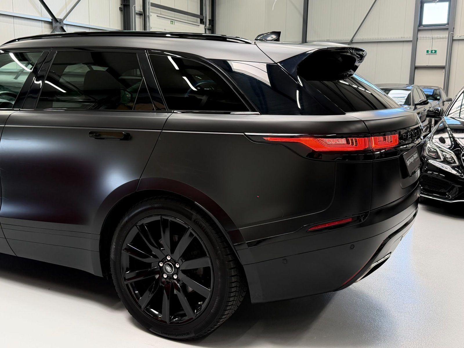 LAND ROVER Range Rover Velar R-Dynamic P 300 SE Automatic, Essence, Occasion / Utilisé, Automatique - 6
