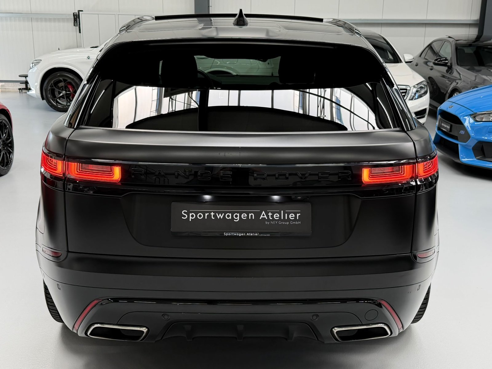 LAND ROVER Range Rover Velar R-Dynamic P 300 SE Automatic, Essence, Occasion / Utilisé, Automatique - 7