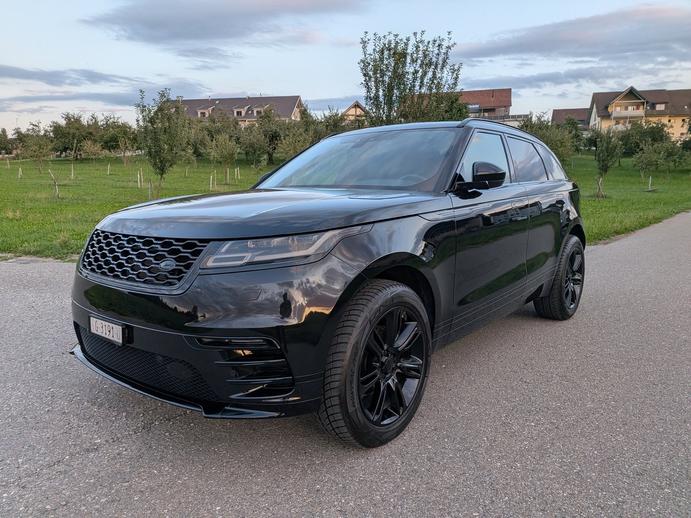 LAND ROVER Range Rover Velar R-Dynamic P 250 SE Automatic, Essence, Occasion / Utilisé, Automatique