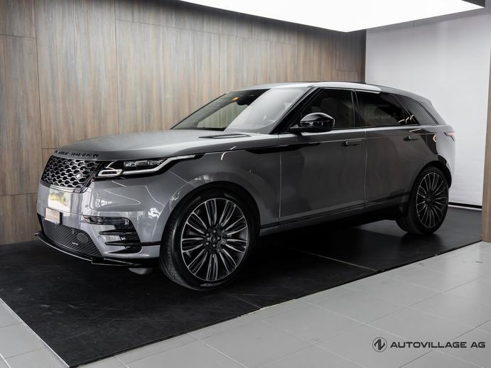LAND ROVER Range Rover Velar R-Dynamic P 250 HSE Automatic, Benzin, Occasion / Gebraucht, Automatik