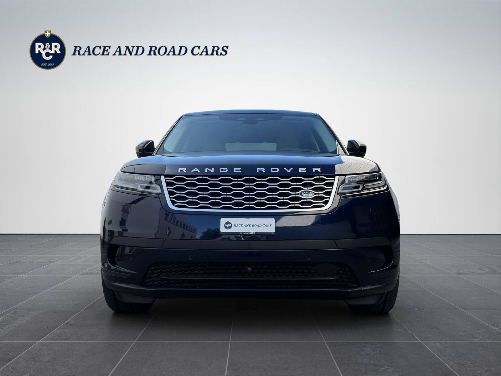 LAND ROVER Range Rover Velar 3.0 D I6 300 S, Mild-Hybrid Diesel/Elektro, Occasion / Gebraucht, Automatik - 2