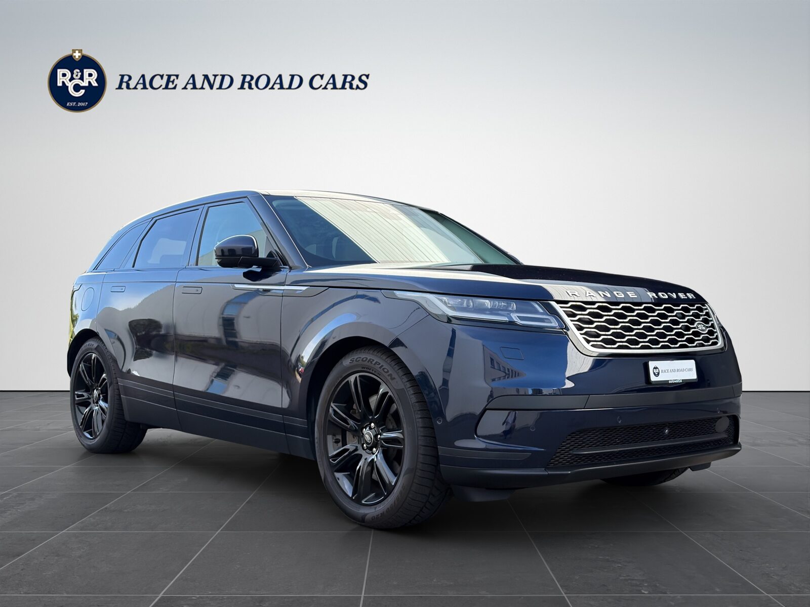 LAND ROVER Range Rover Velar 3.0 D I6 300 S, Mild-Hybrid Diesel/Elektro, Occasion / Gebraucht, Automatik - 3