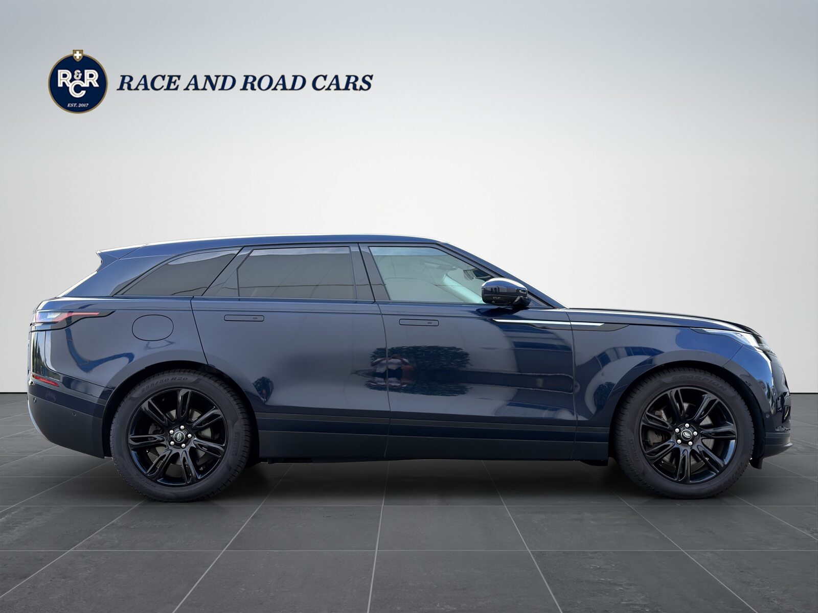 LAND ROVER Range Rover Velar 3.0 D I6 300 S, Mild-Hybrid Diesel/Elektro, Occasion / Gebraucht, Automatik - 4
