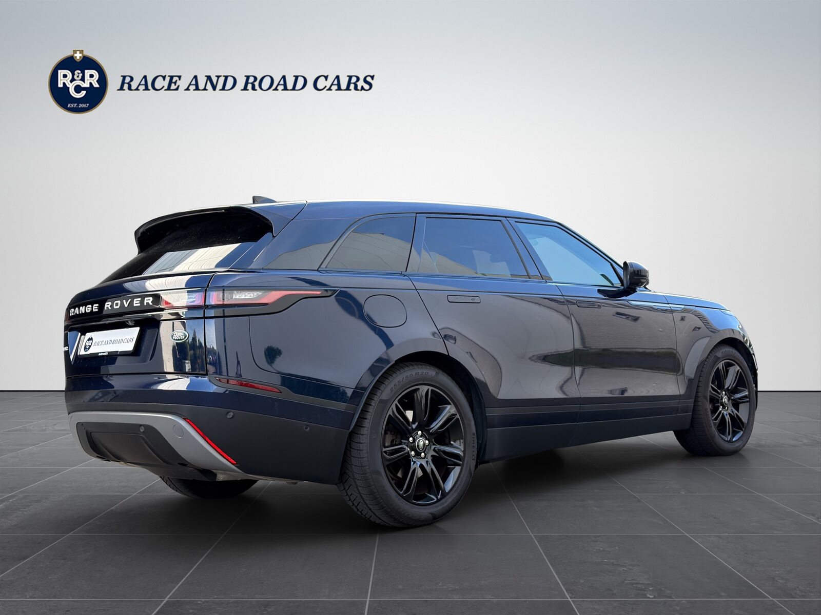 LAND ROVER Range Rover Velar 3.0 D I6 300 S, Mild-Hybrid Diesel/Elektro, Occasion / Gebraucht, Automatik - 5