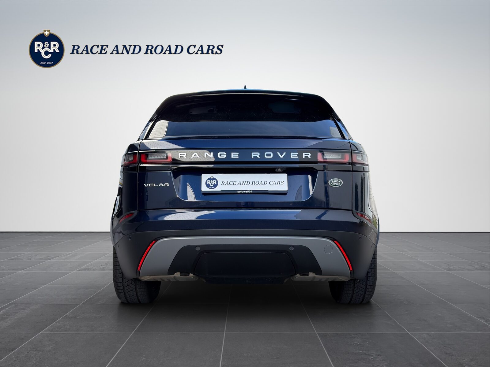 LAND ROVER Range Rover Velar 3.0 D I6 300 S, Mild-Hybrid Diesel/Elektro, Occasion / Gebraucht, Automatik - 6