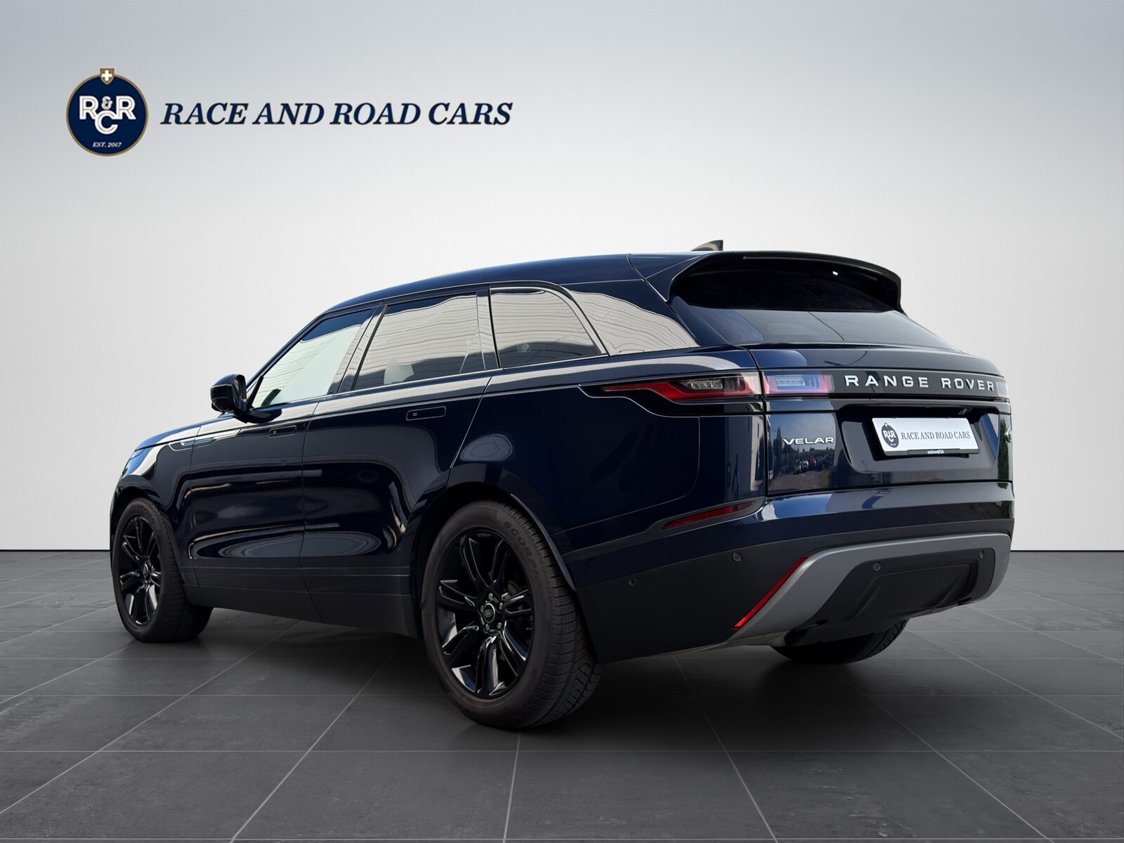 LAND ROVER Range Rover Velar 3.0 D I6 300 S, Mild-Hybrid Diesel/Elektro, Occasion / Gebraucht, Automatik - 7