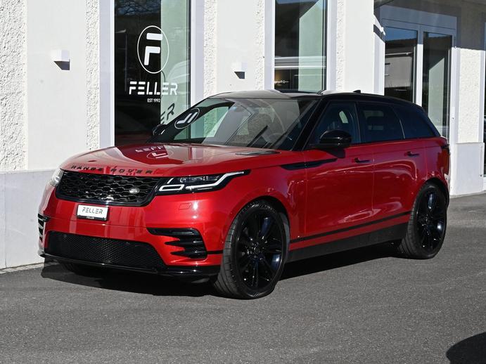 LAND ROVER Range Rover Velar R-Dynamic D 300 SE Automatic, Diesel, Occasion / Gebraucht, Automatik