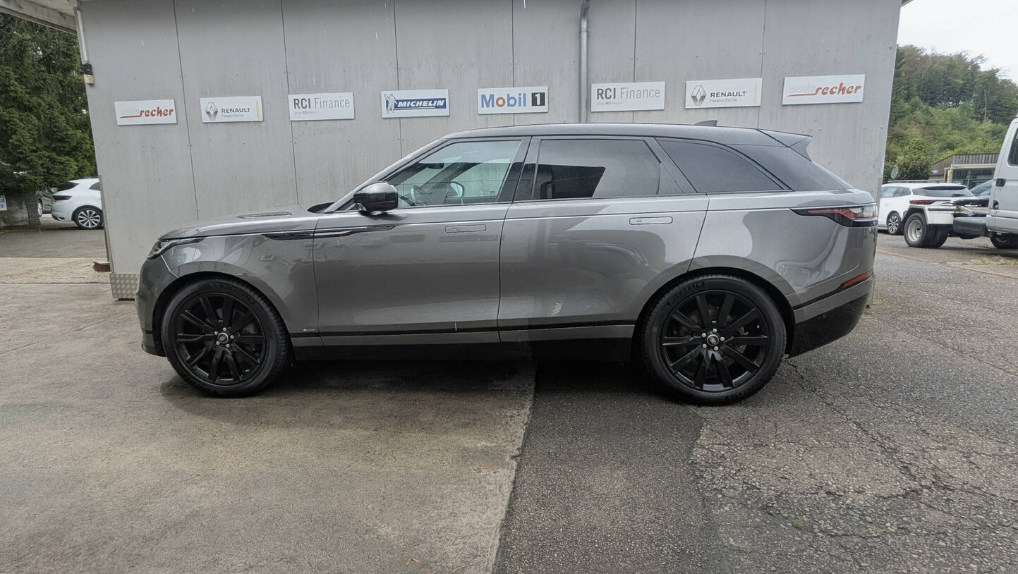 LAND ROVER Range Rover Velar 3.0 V6 R-Dynamic HSE, Petrol, Second hand / Used, Automatic - 2