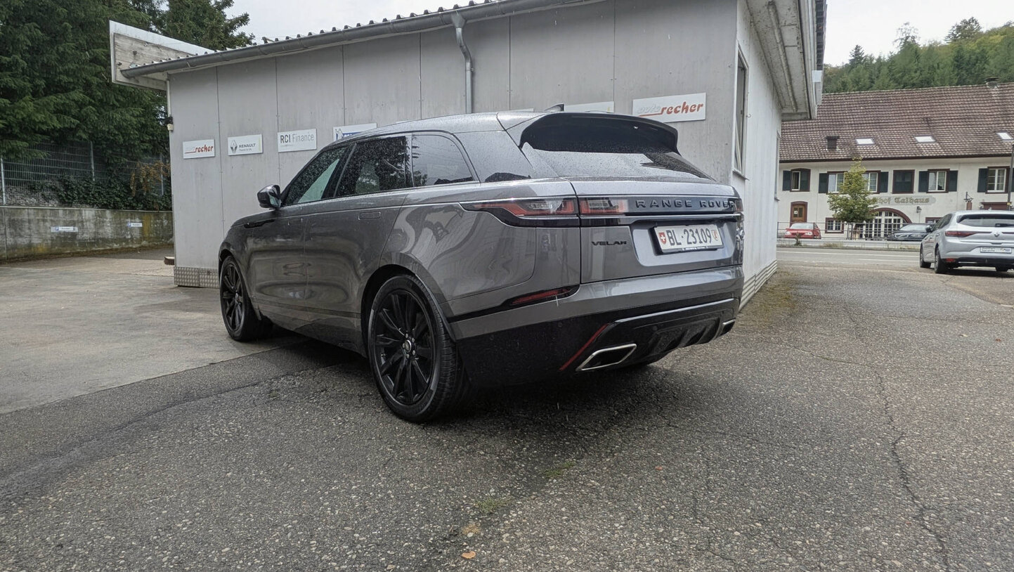 LAND ROVER Range Rover Velar 3.0 V6 R-Dynamic HSE, Petrol, Second hand / Used, Automatic - 3