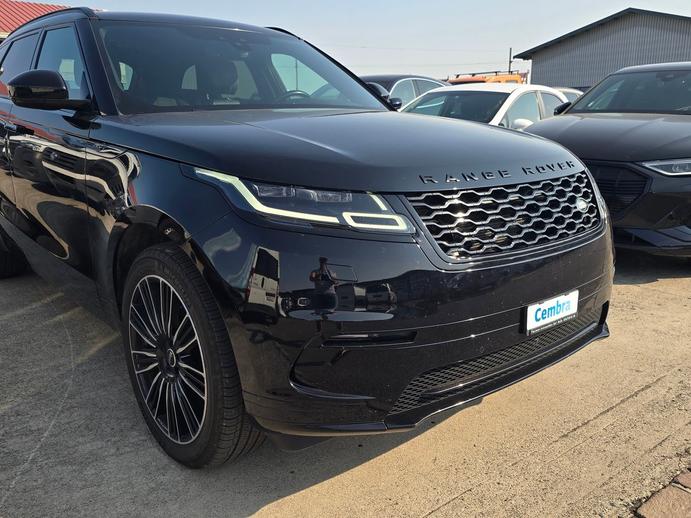 LAND ROVER Range Rover Velar P 250 S Automatic, Petrol, Second hand / Used, Automatic