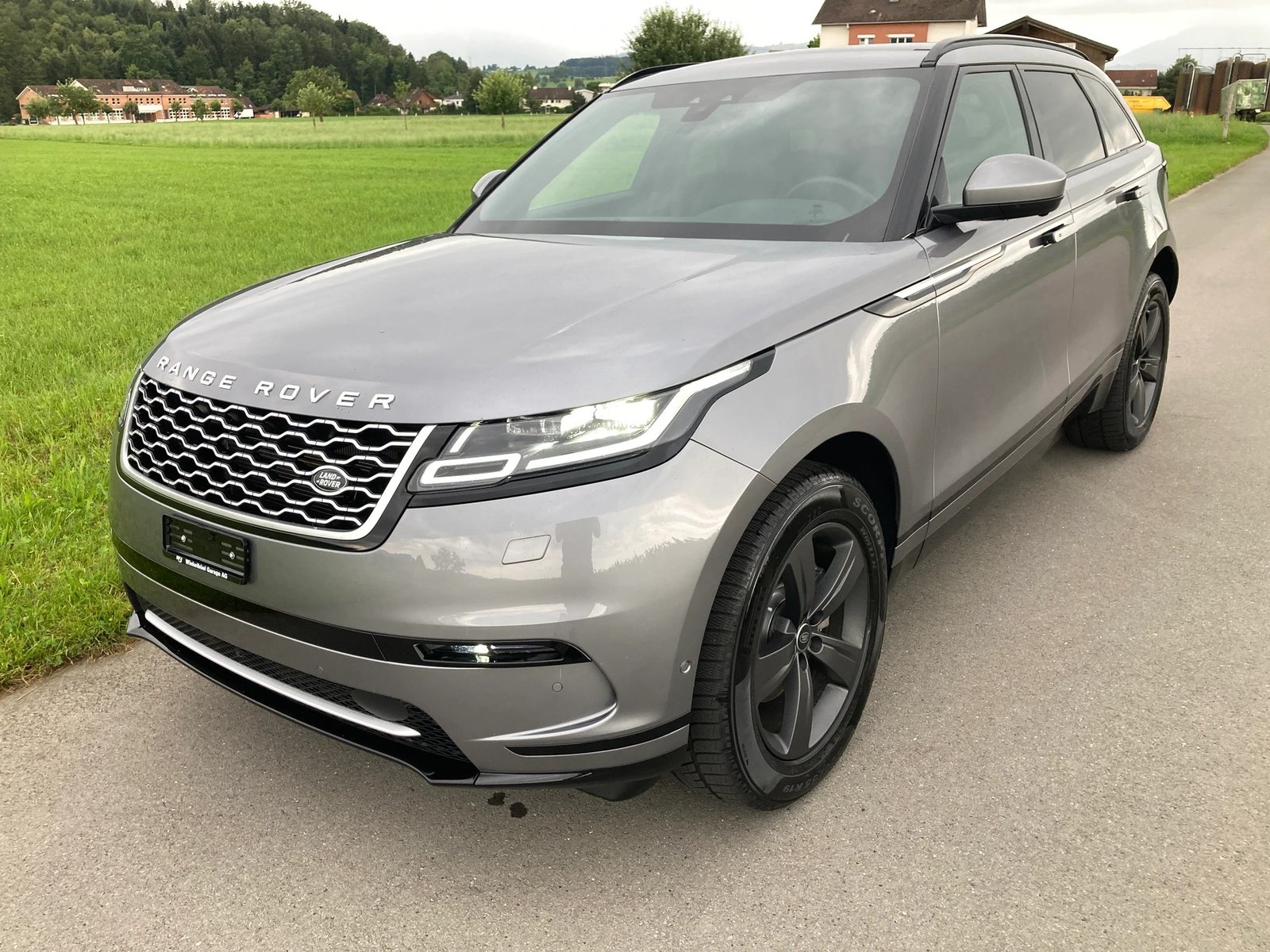LAND ROVER Range Rover Velar P 250 S Automatic
