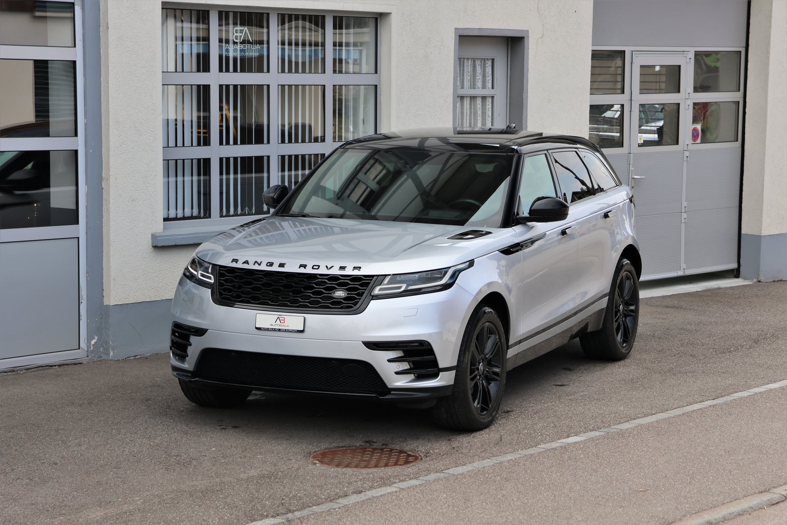 LAND ROVER Range Rover Velar P 250 Automatic