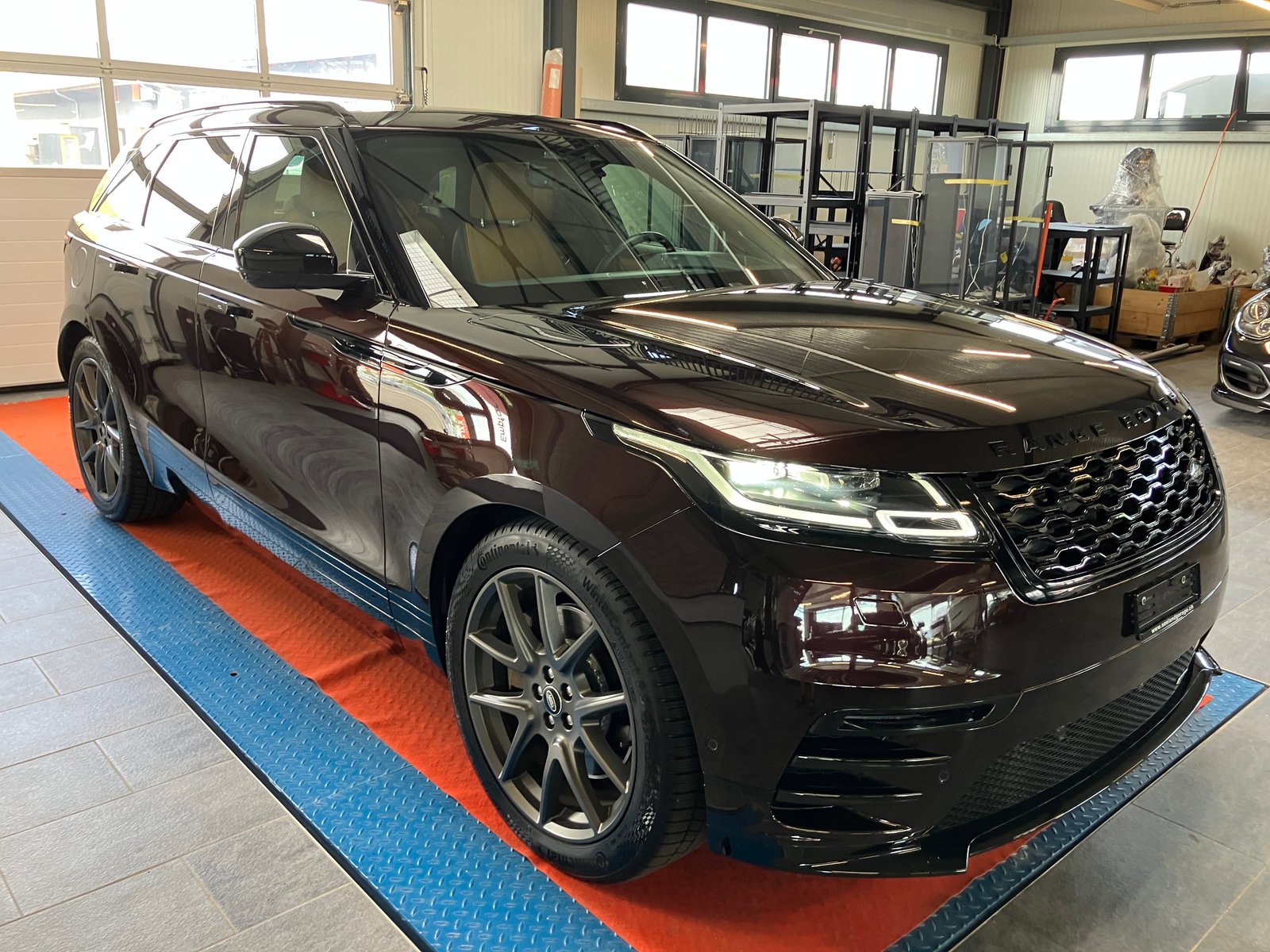 LAND ROVER Range Rover Velar R-Dynamic P 400 HSE Automatic