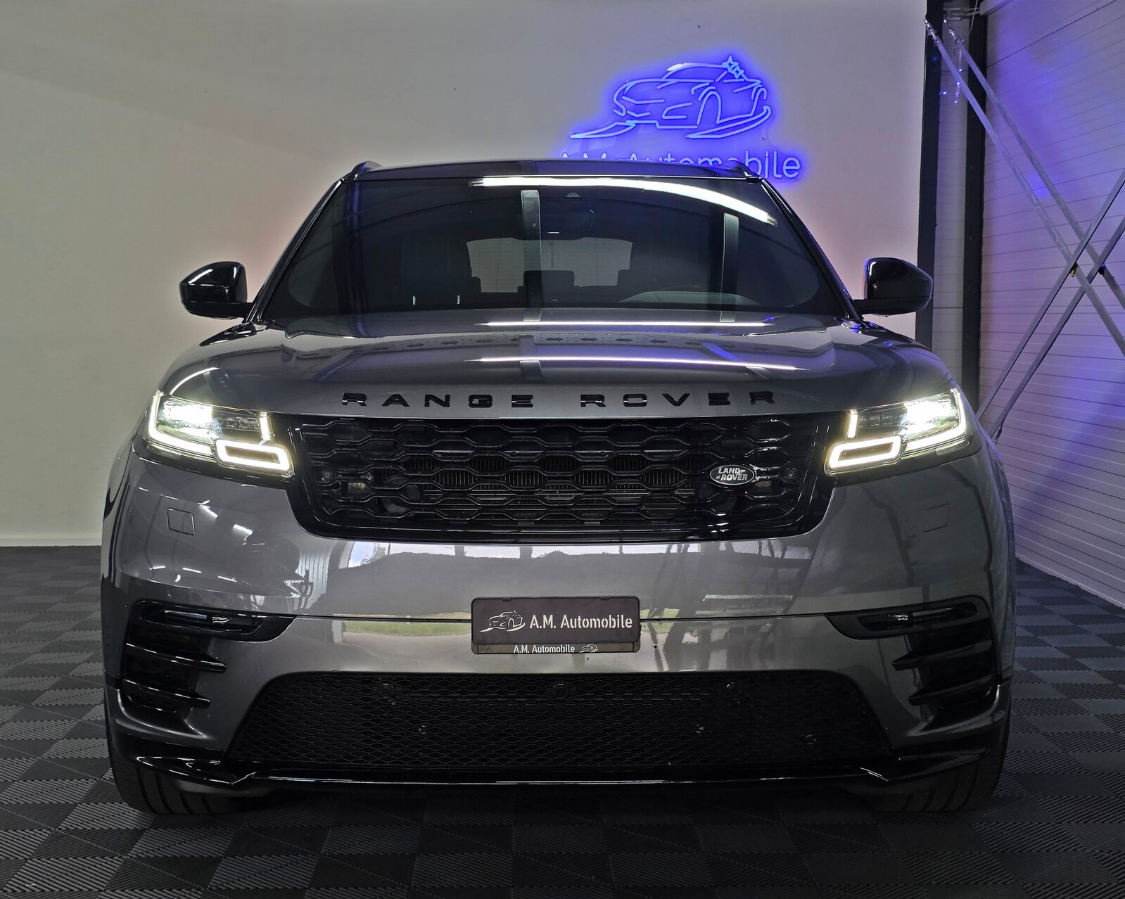 LAND ROVER R-Dynamic D 275 SE Automatic, Diesel, Occasioni / Usate, Automatico - 2