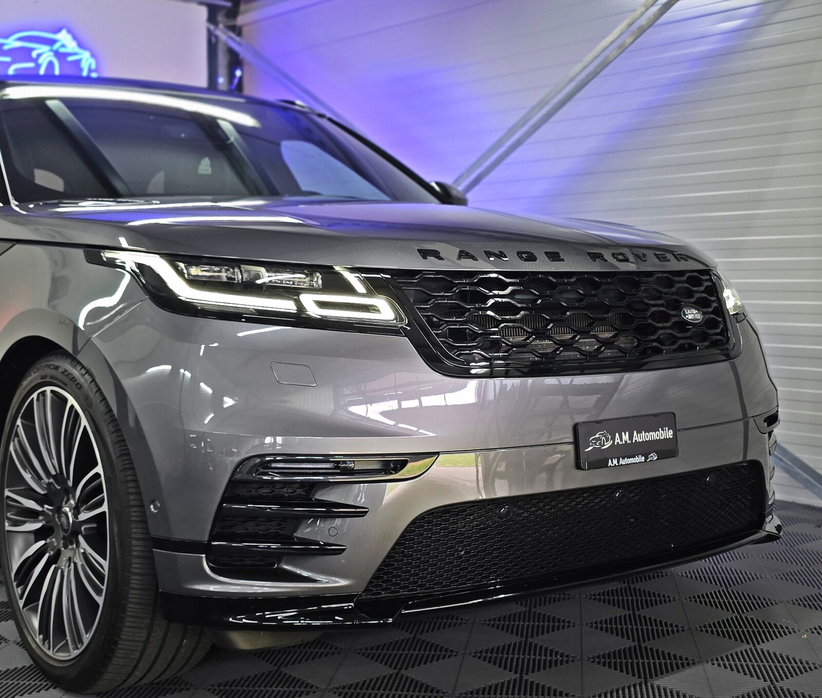 LAND ROVER R-Dynamic D 275 SE Automatic, Diesel, Occasioni / Usate, Automatico - 3