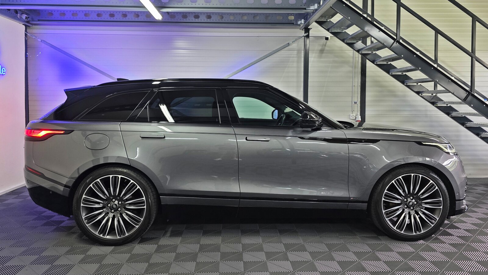 LAND ROVER R-Dynamic D 275 SE Automatic, Diesel, Occasioni / Usate, Automatico - 5