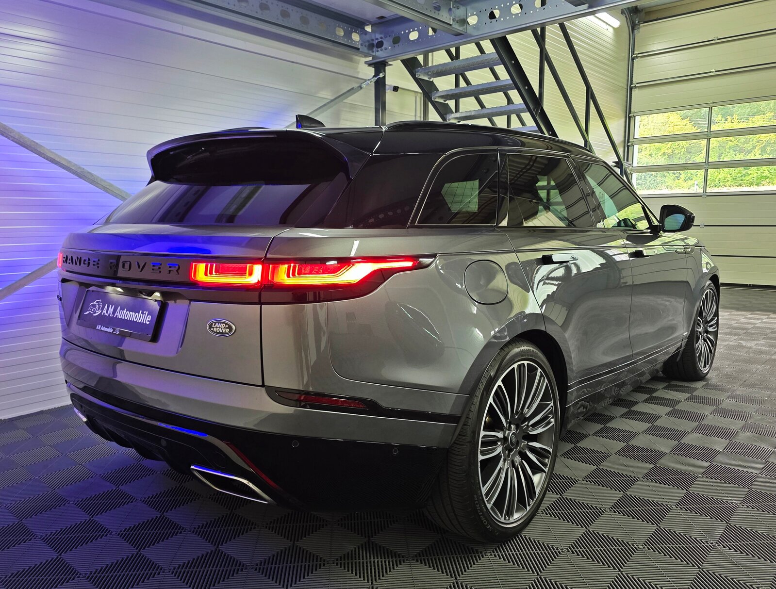 LAND ROVER R-Dynamic D 275 SE Automatic, Diesel, Occasioni / Usate, Automatico - 6