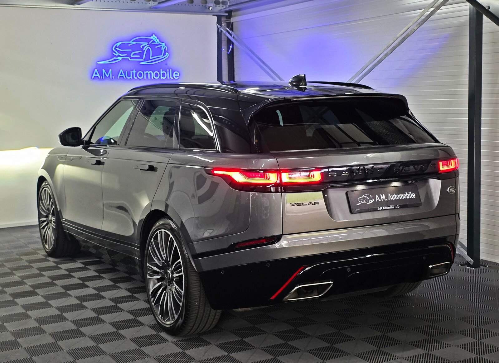 LAND ROVER R-Dynamic D 275 SE Automatic, Diesel, Occasioni / Usate, Automatico - 7
