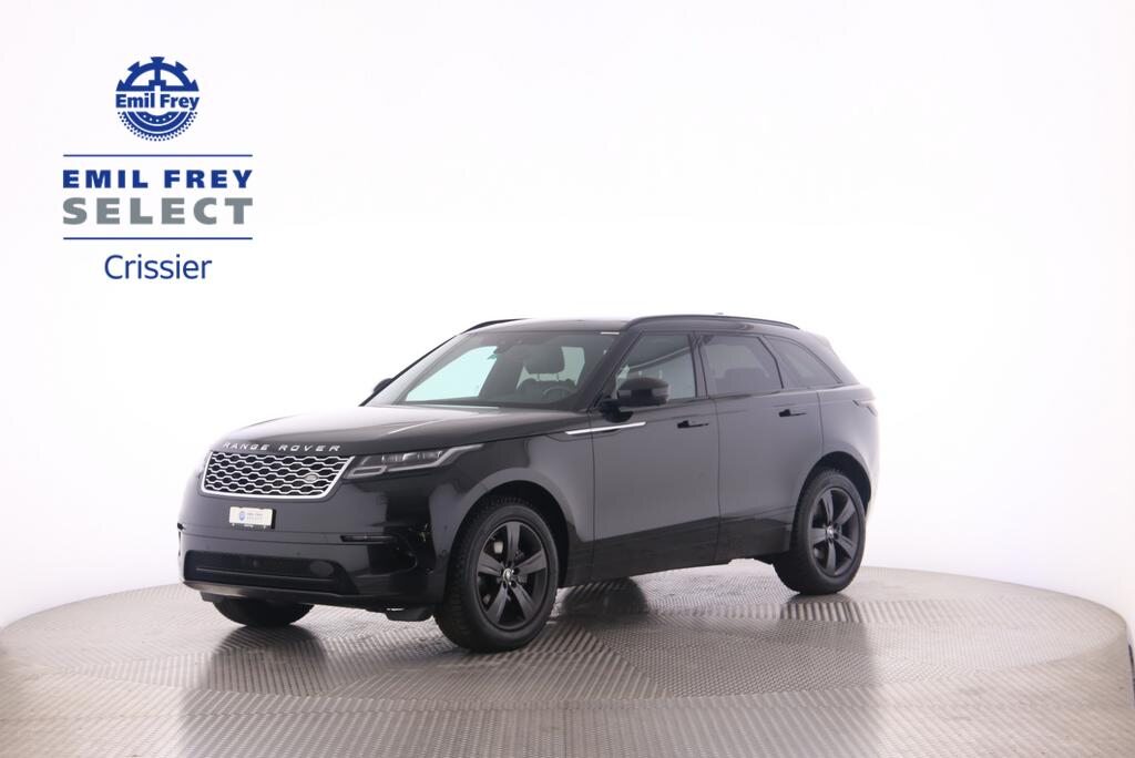 LAND ROVER Range Rover Velar 2.0 T S, Benzin, Occasion / Gebraucht, Automatik - 2