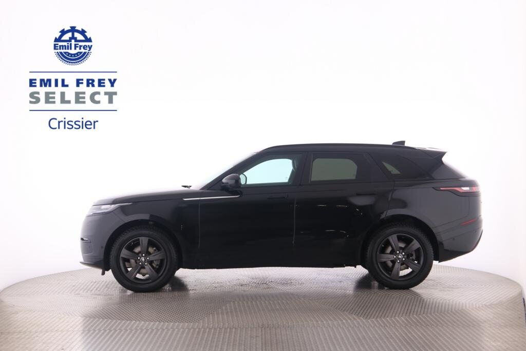 LAND ROVER Range Rover Velar 2.0 T S, Benzin, Occasion / Gebraucht, Automatik - 4