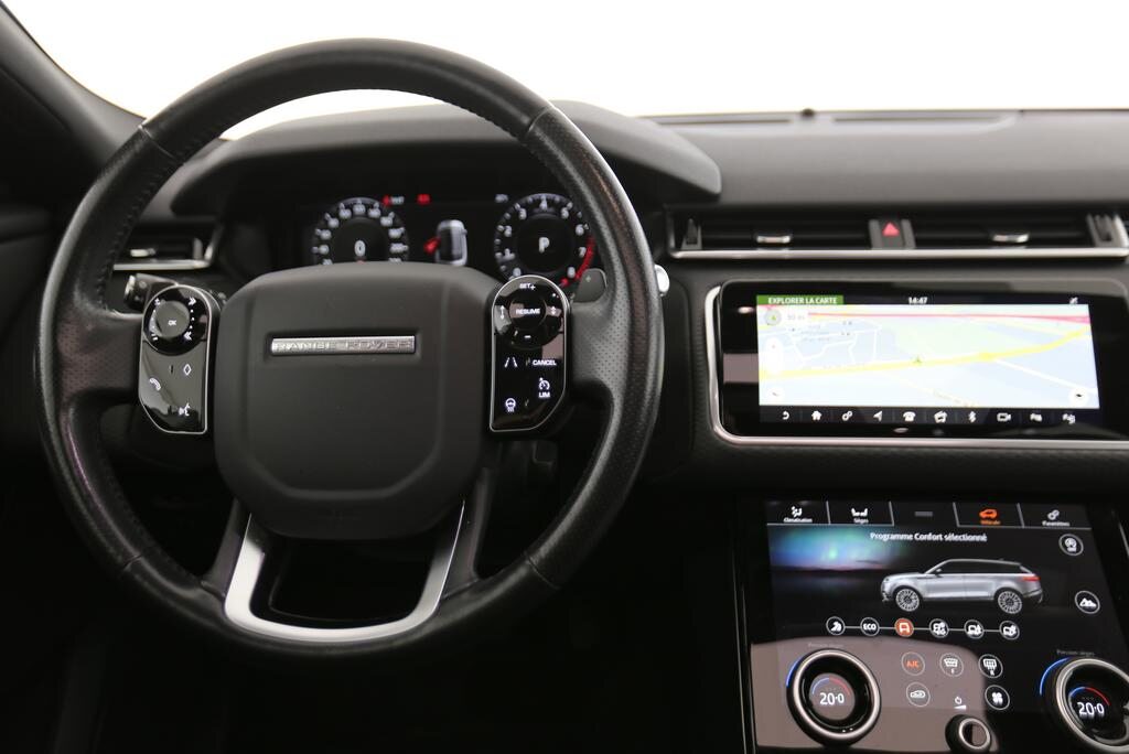 LAND ROVER Range Rover Velar 2.0 T S, Benzin, Occasion / Gebraucht, Automatik - 5