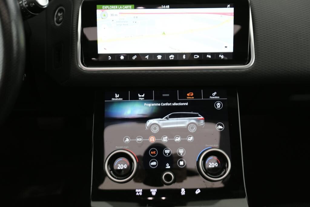 LAND ROVER Range Rover Velar 2.0 T S, Benzin, Occasion / Gebraucht, Automatik - 6