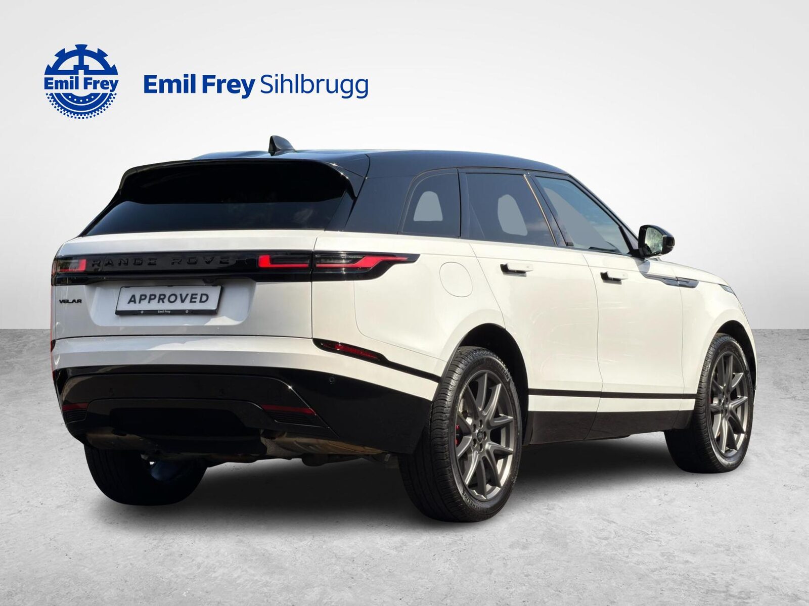 LAND ROVER Range Rover Velar 2.0 P400e Dynamic HSE, Plug-in-Hybrid Benzin/Elektro, Occasion / Gebraucht, Automatik - 2