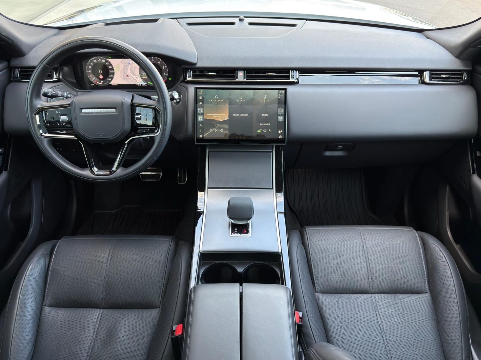 LAND ROVER Range Rover Velar 2.0 P400e Dynamic HSE, Plug-in-Hybrid Benzin/Elektro, Occasion / Gebraucht, Automatik - 3