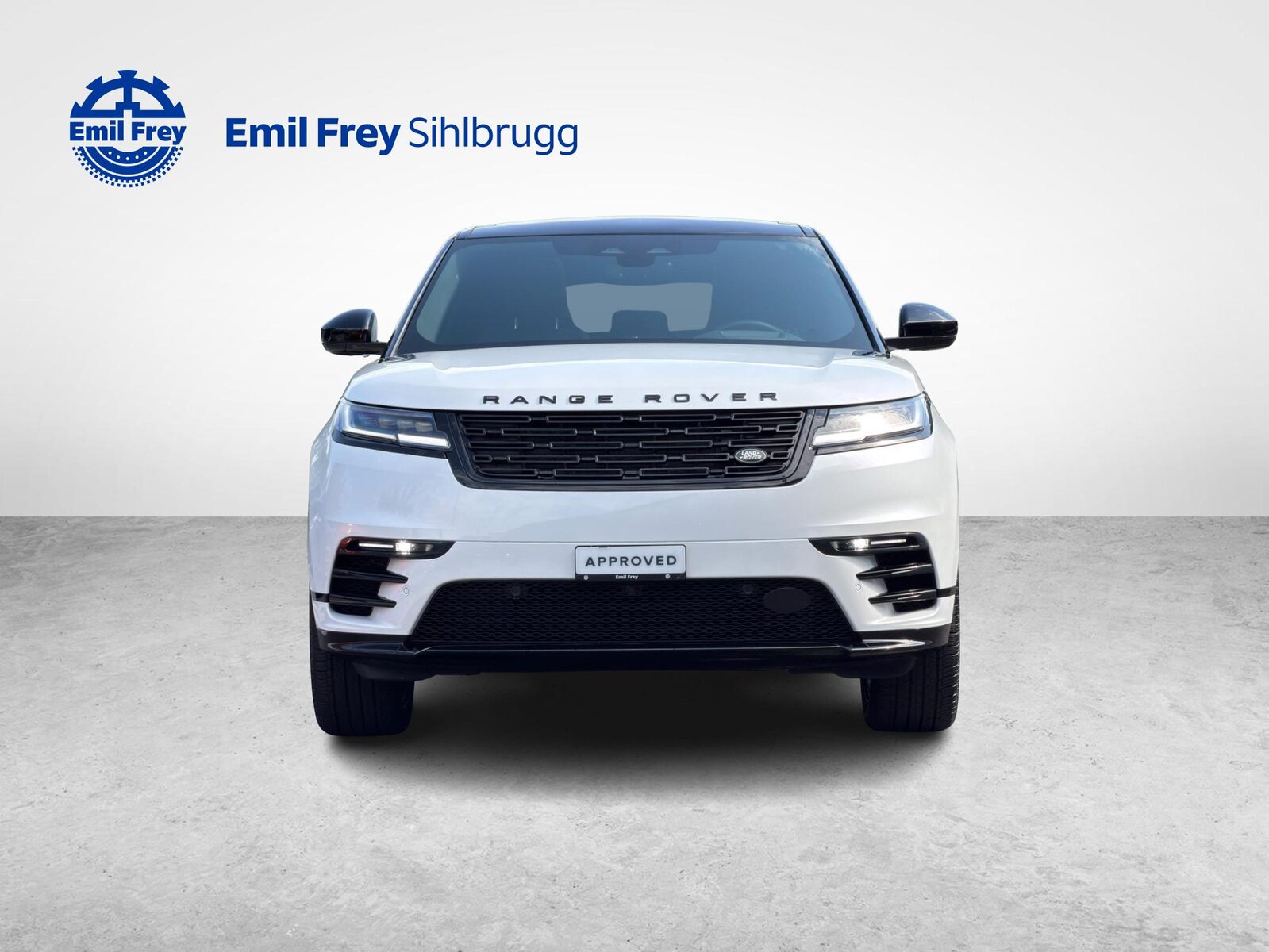 LAND ROVER Range Rover Velar 2.0 P400e Dynamic HSE, Plug-in-Hybrid Benzin/Elektro, Occasion / Gebraucht, Automatik - 5