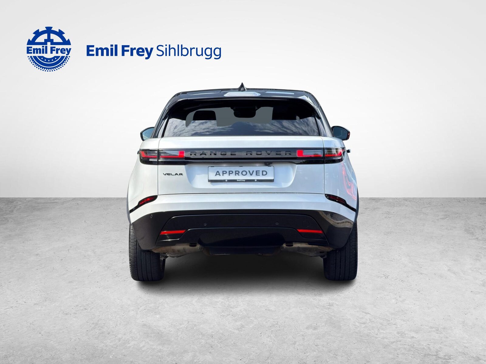 LAND ROVER Range Rover Velar 2.0 P400e Dynamic HSE, Plug-in-Hybrid Benzin/Elektro, Occasion / Gebraucht, Automatik - 6
