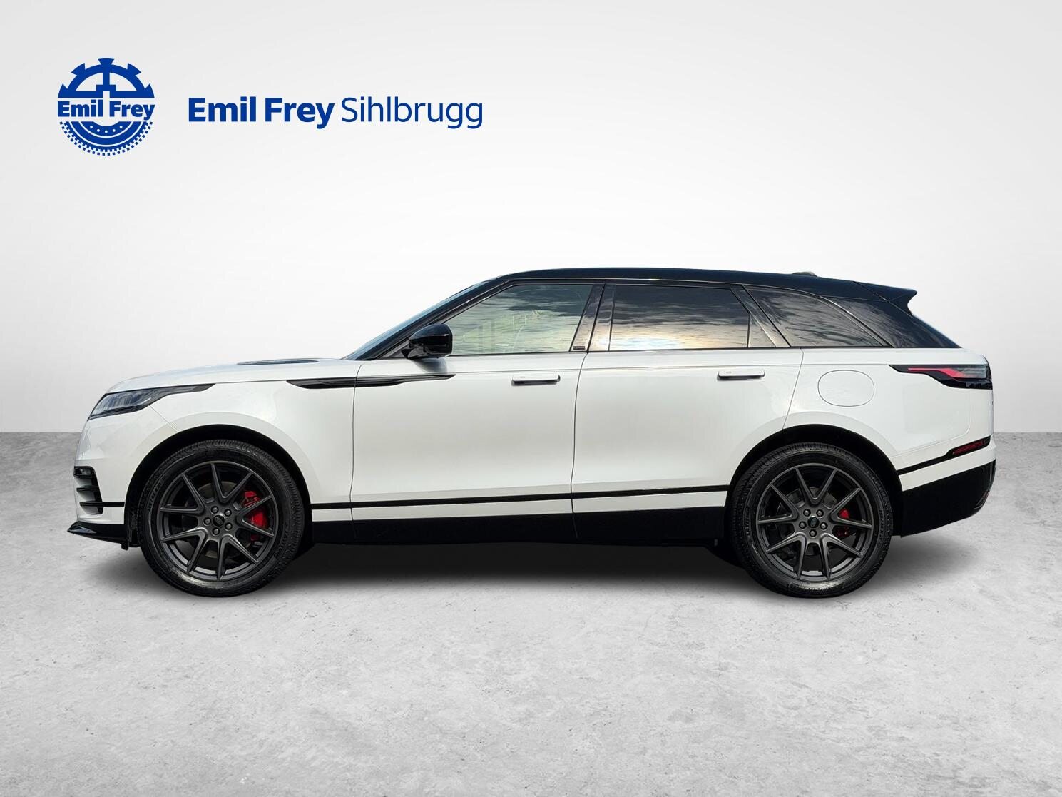 LAND ROVER Range Rover Velar 2.0 P400e Dynamic HSE, Plug-in-Hybrid Benzin/Elektro, Occasion / Gebraucht, Automatik - 7
