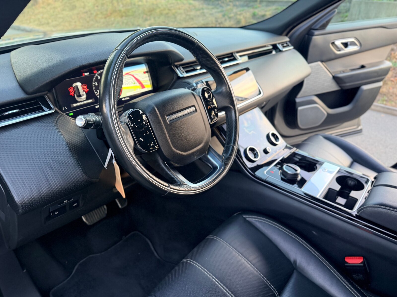 LAND ROVER Range Rover Velar R-Dynamic P 250 Automatic, Essence, Occasion / Utilisé, Automatique - 6