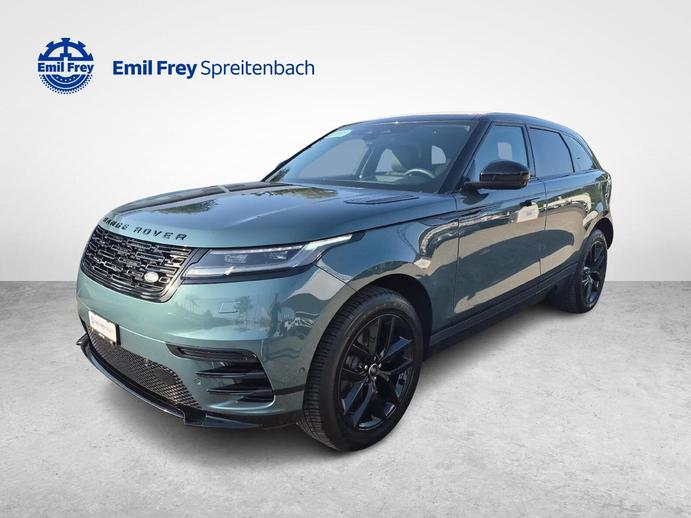 LAND ROVER Range Rover Velar 2.0 P400e Dynamic SE, Plug-in-Hybrid Benzin/Elektro, Occasion / Gebraucht, Automatik