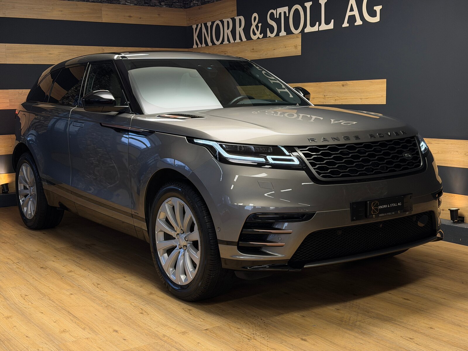 LAND ROVER Range Rover Velar R-Dynamic P 250 HSE Automatic