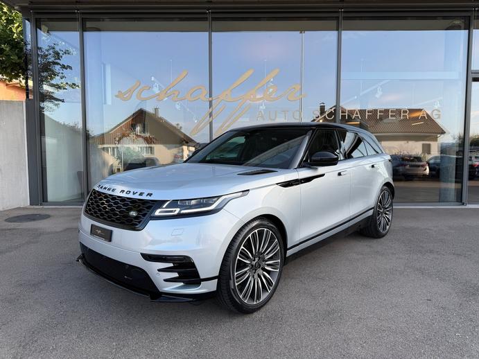 LAND ROVER Range Rover Velar R-Dynamic D 300 I6 MHEV HSE Aut, Mild-Hybrid Diesel/Elektro, Occasion / Gebraucht, Automatik