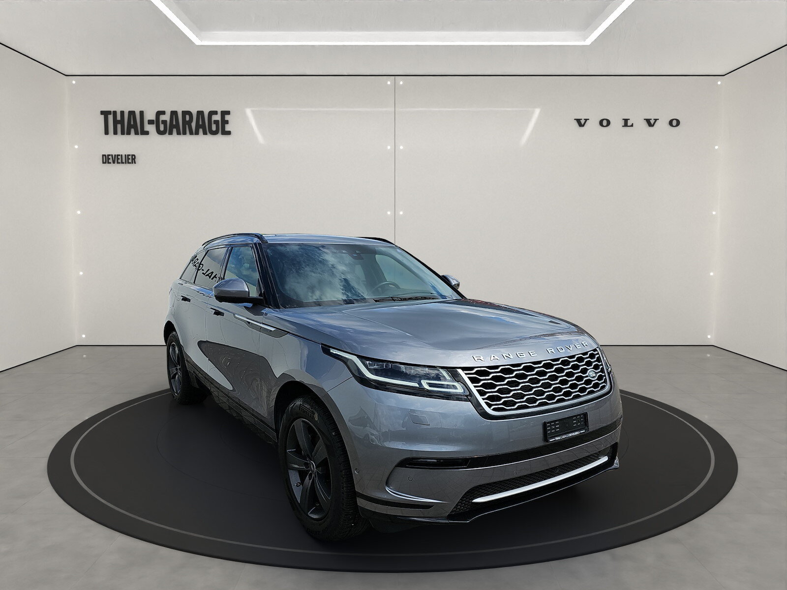 LAND ROVER Range Rover Velar 2.0 T S, Petrol, Second hand / Used, Automatic - 3