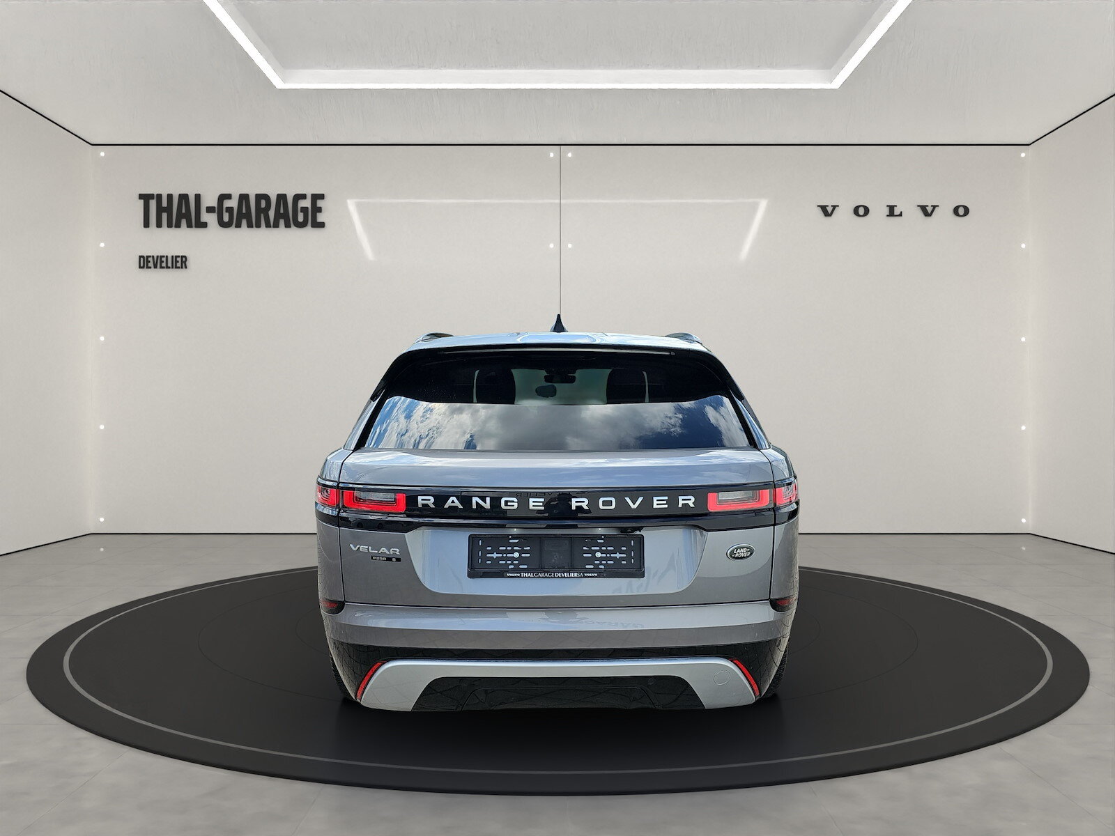 LAND ROVER Range Rover Velar 2.0 T S, Petrol, Second hand / Used, Automatic - 4