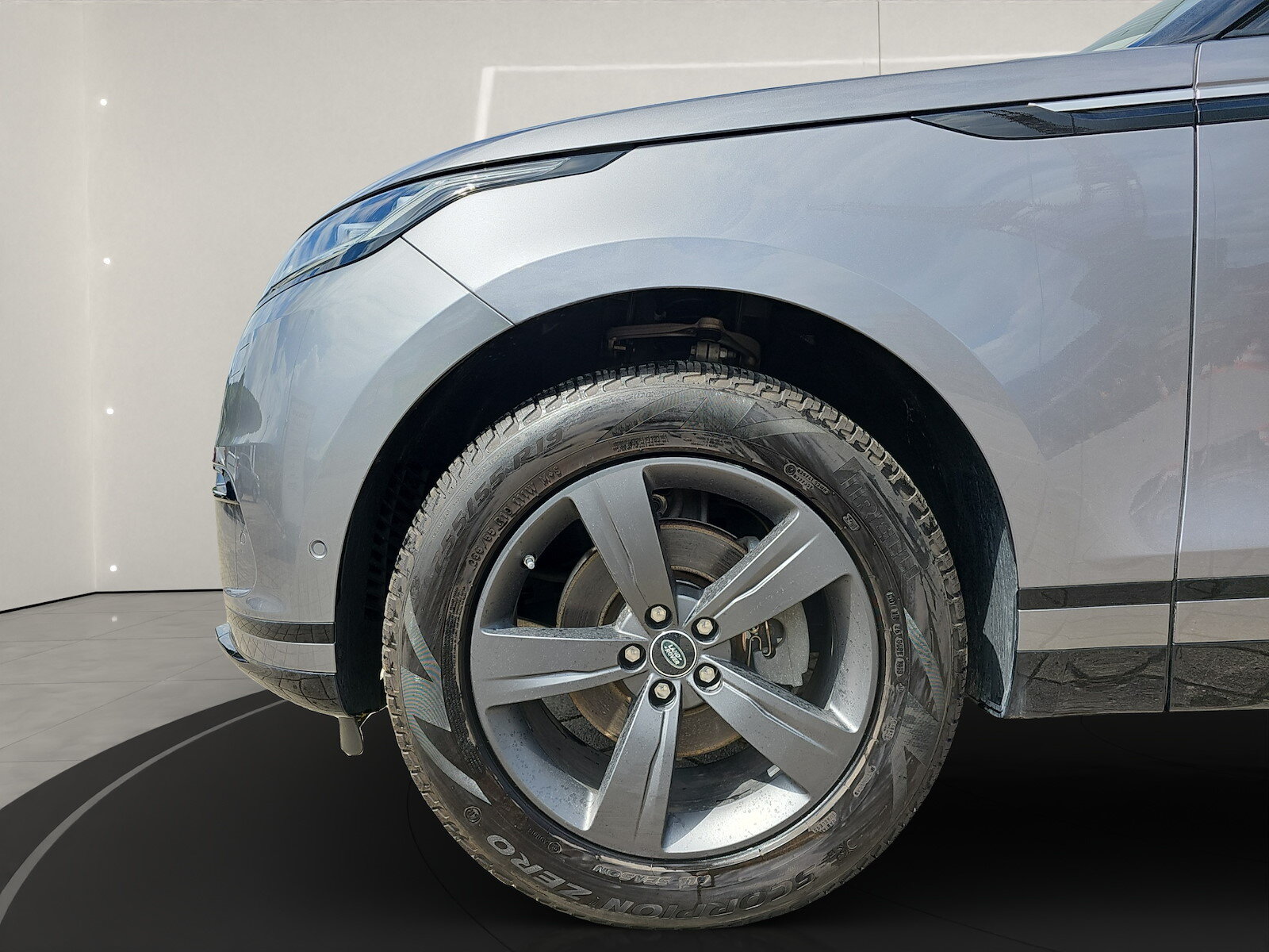LAND ROVER Range Rover Velar 2.0 T S, Petrol, Second hand / Used, Automatic - 5